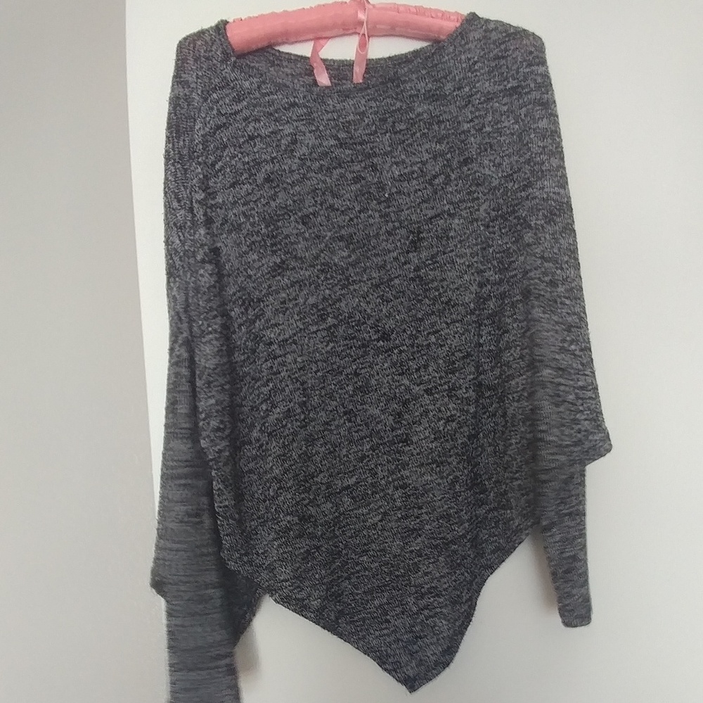 Long Sleeve Longer Shirt